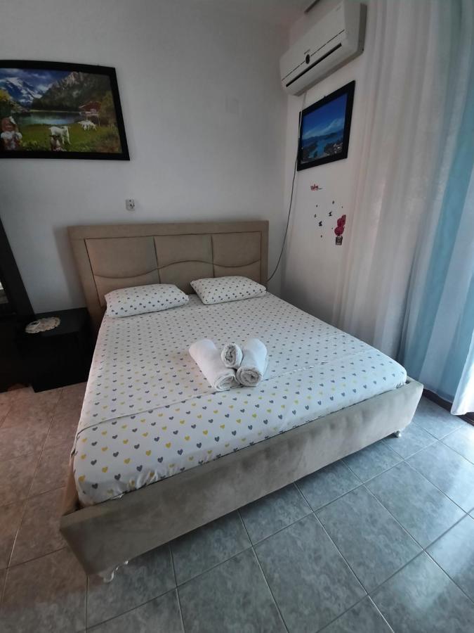 Villa Festim Ксамил Екстериор снимка