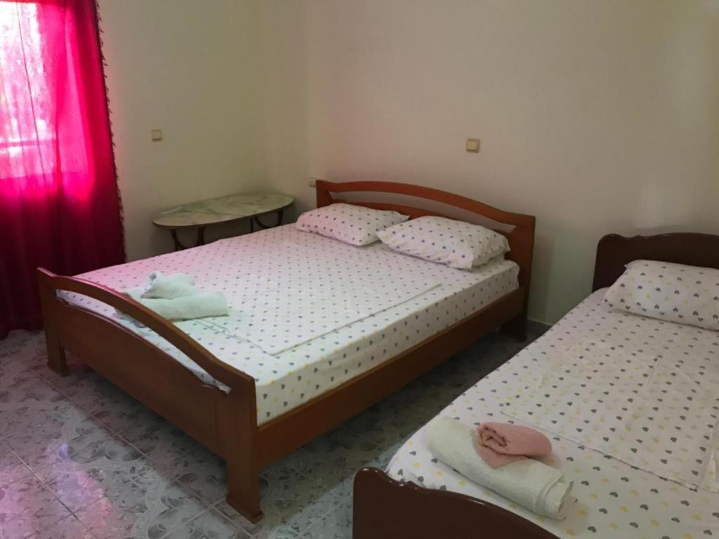 Villa Festim Ксамил Екстериор снимка