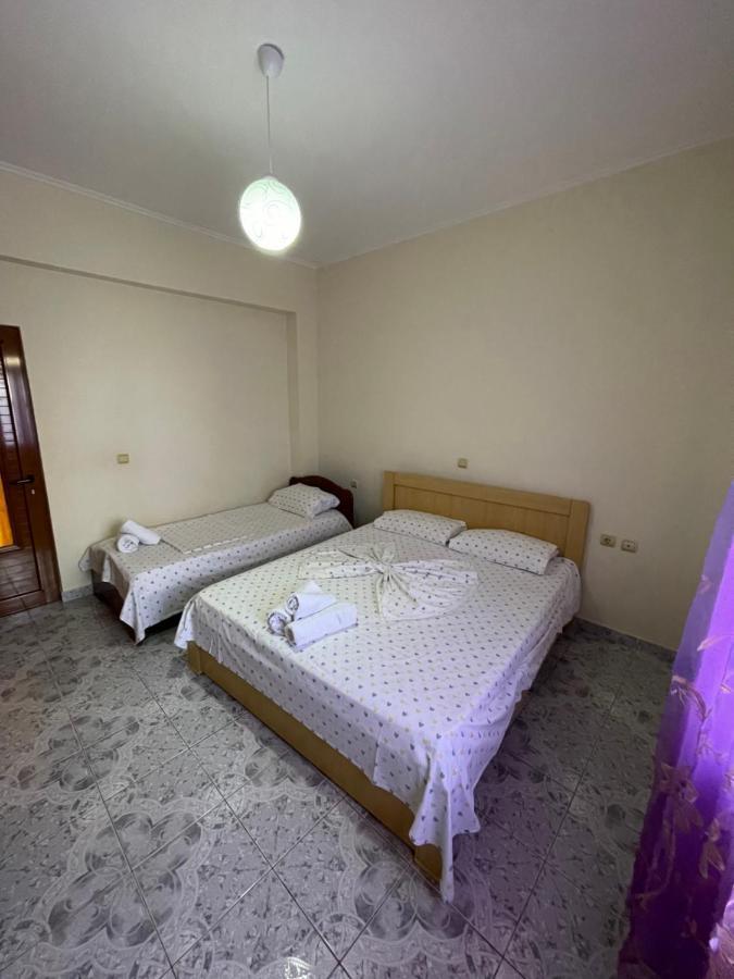 Villa Festim Ксамил Екстериор снимка